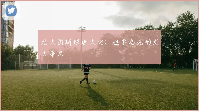 尤文图斯球迷文化:世界各地的尤文蒂尼